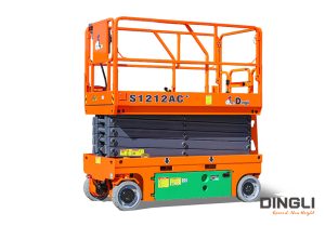 Ножничный подъемник Dingli S1212AC+