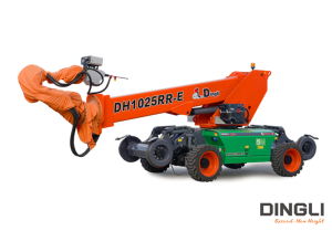 Робот для автоматизированного сверления отверстий Dingli DH1025RR-E