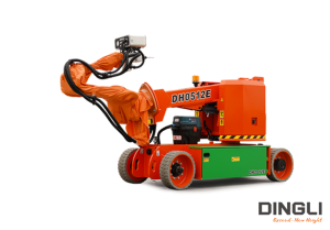 Робот для автоматизированного сверления отверстий Dingli DH512-E