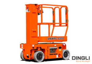 Мачтовый подъемник Dingli AMWP6-8300
