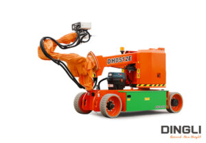 Робот для автоматизированного сверления отверстий Dingli DH0512-E