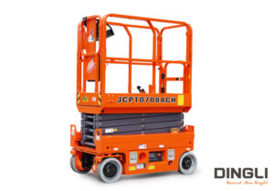Ножничный подъемник Dingli JCPT0708ACH