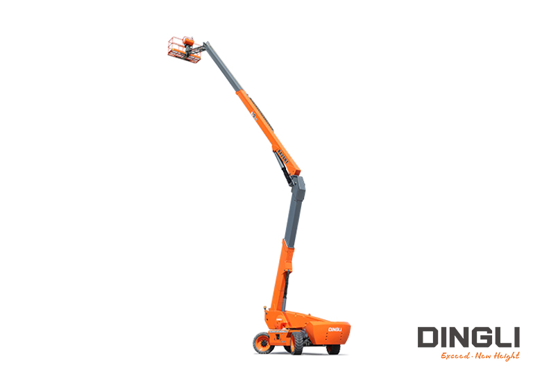 Коленчатый подъемник Dingli BA28RT