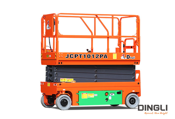 Ножничный подъемник Dingli JCPT1012PA