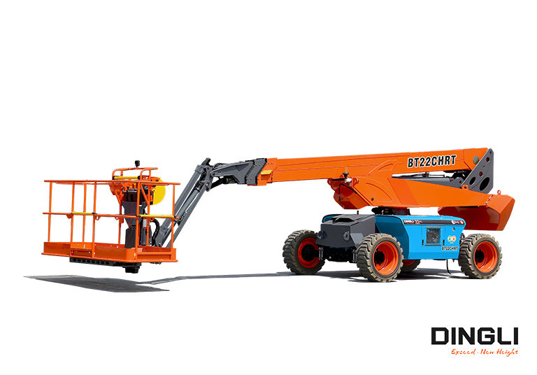 Телескопический подъемник Dingli BT22CHRT